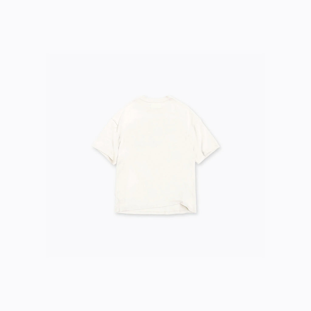 Automobile Club Kids Tee | White