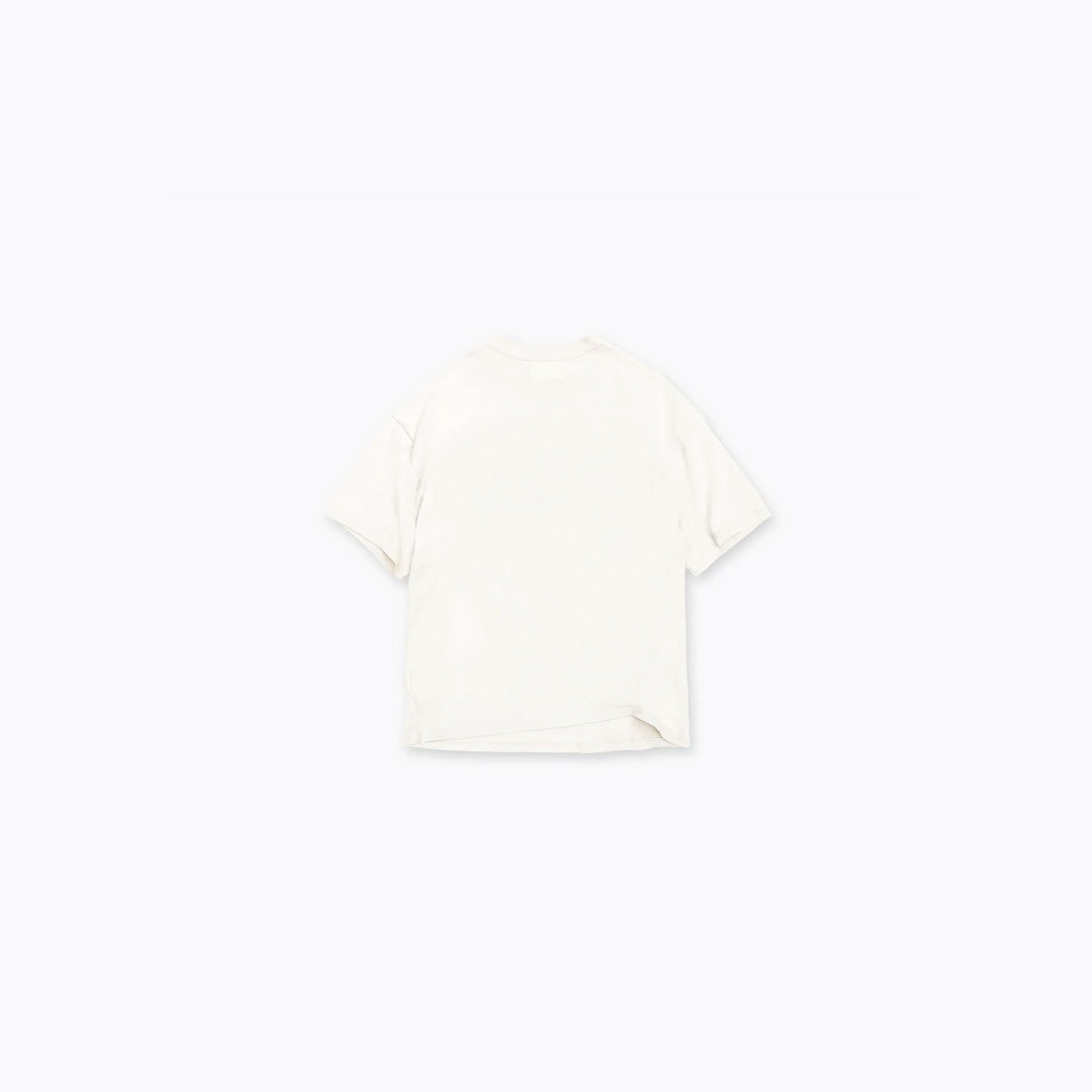 Automobile Club Kids Tee | White