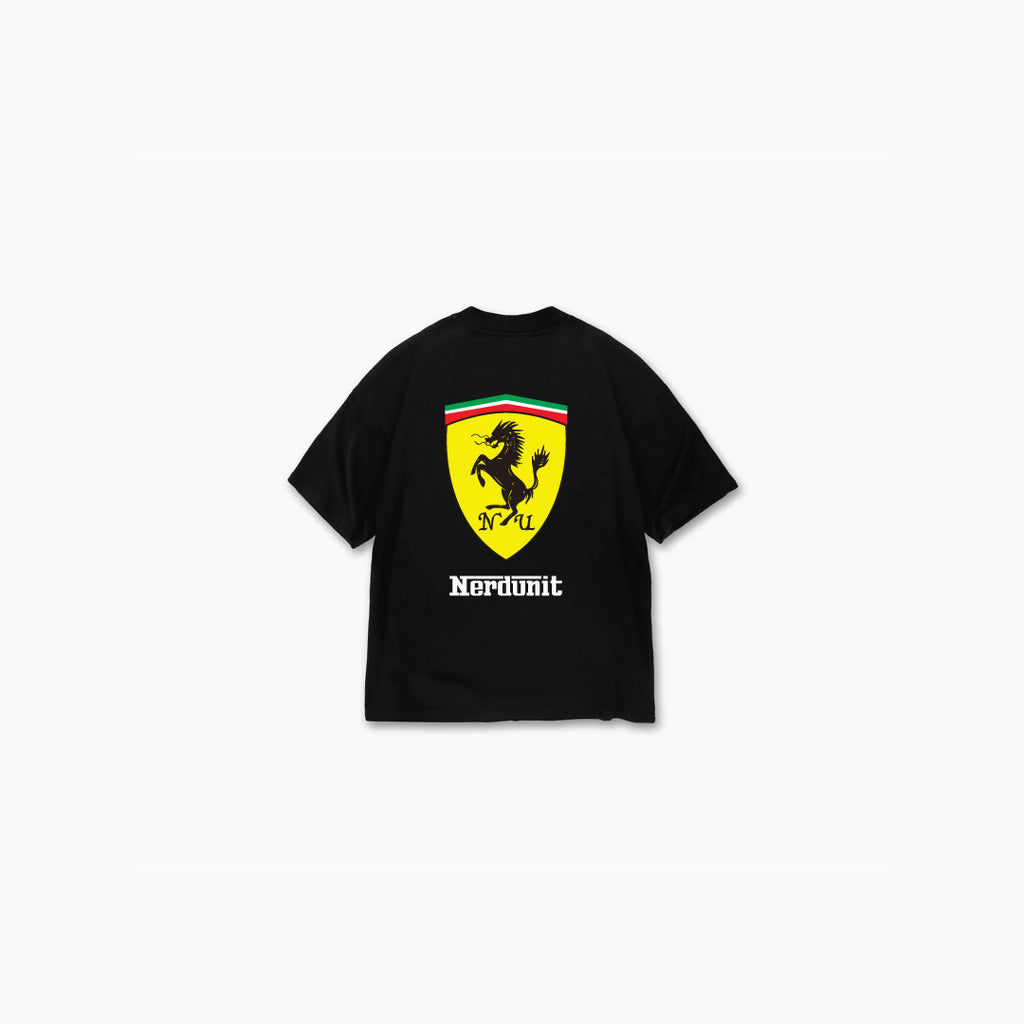 R4Love Logo Kids Tee | Black