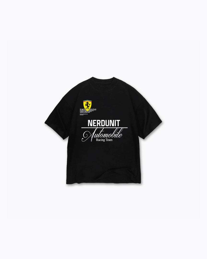 R4Love Logo Kids Tee | Black