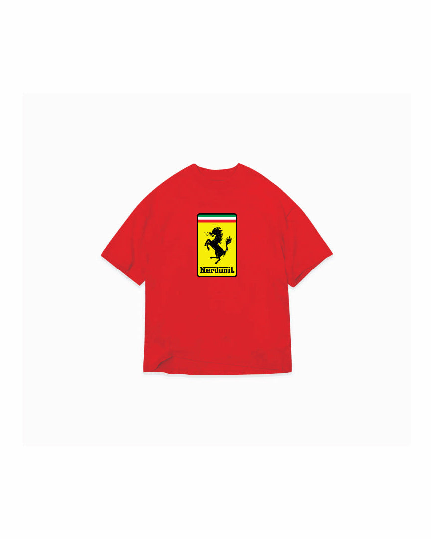 R4Love Signature Kids Tee | Red