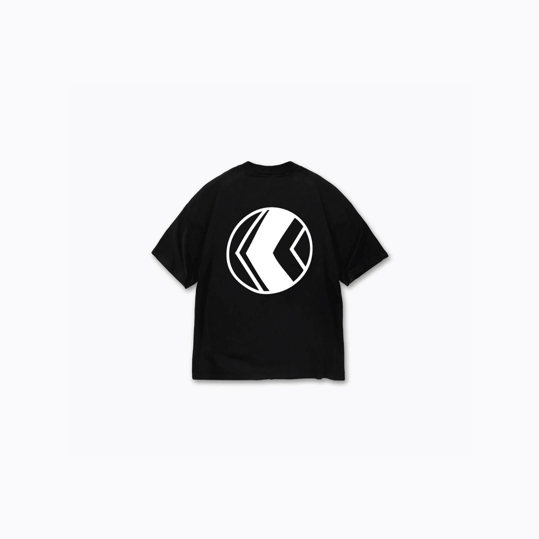 NUKIDS SB NU Tee | Black