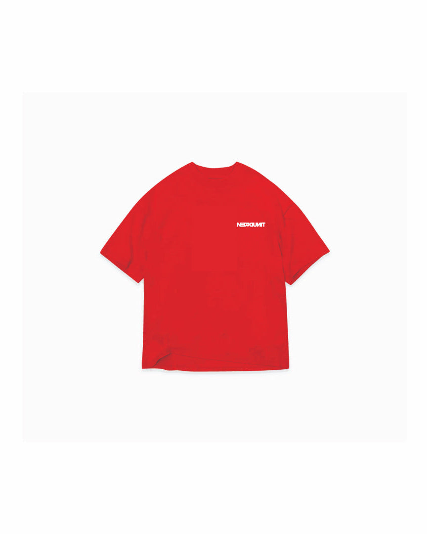SB Reverse Kids Tee | Red