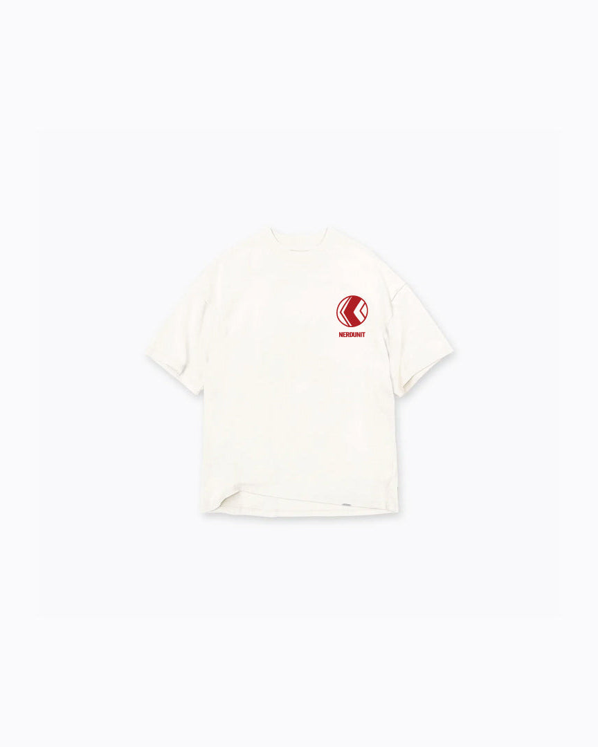 SB Translation Kids Tee | White