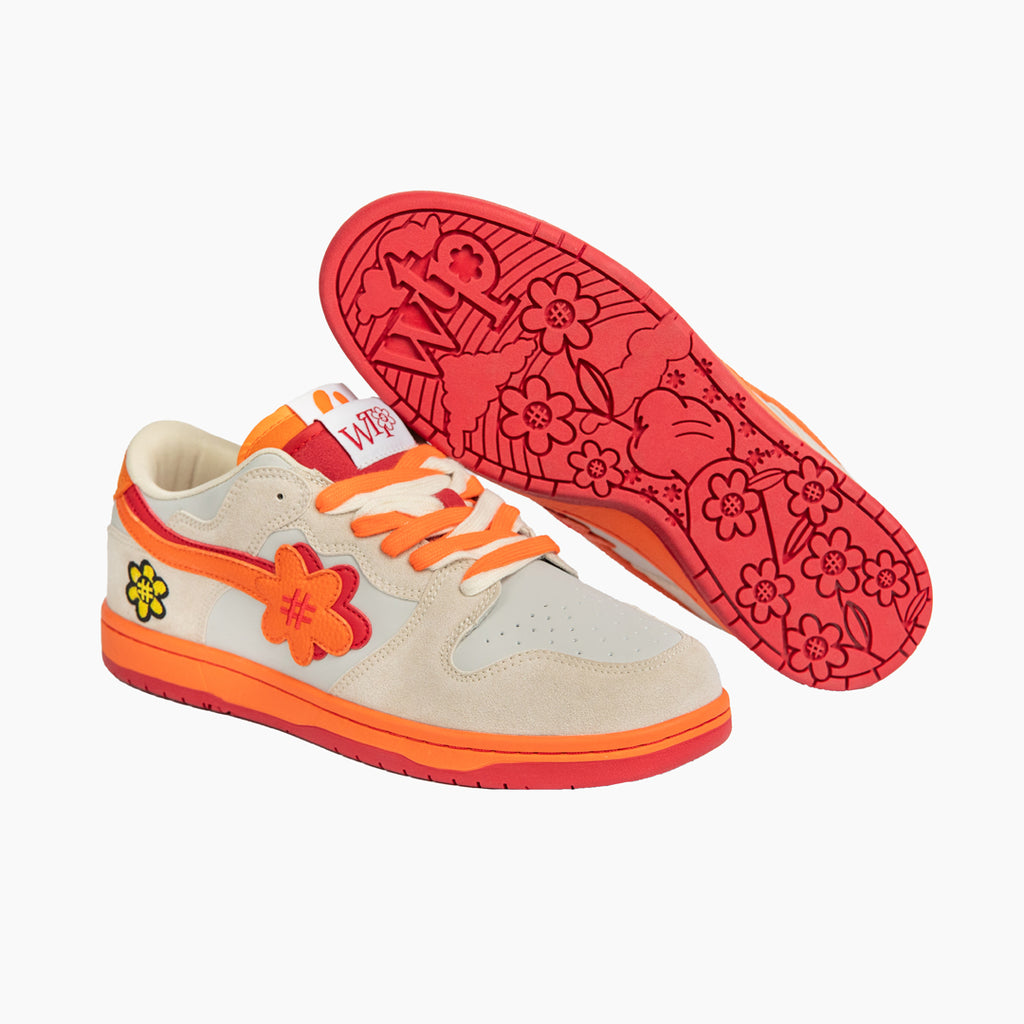 WTP x UM "WANDERER" Dream Kicks | Orange Beige