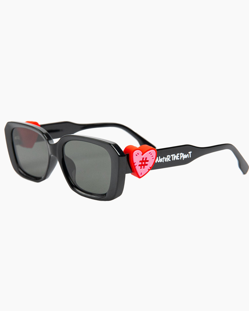 "PULSE" Sunnies | Black | Black Lense