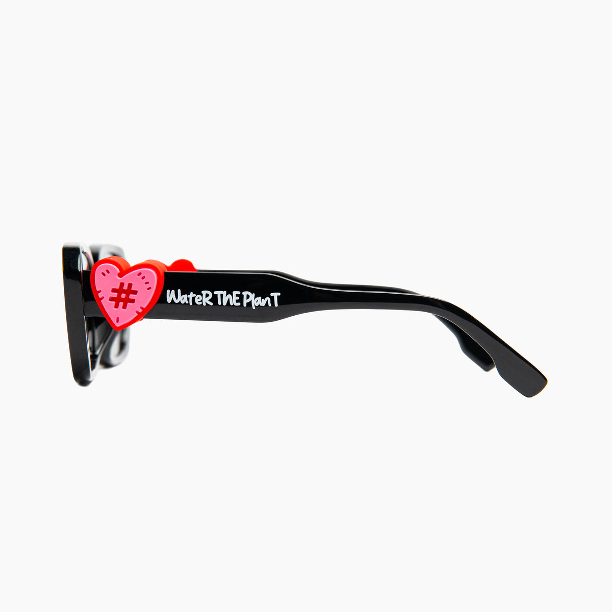 "PULSE" Sunnies | Black | Black Lense