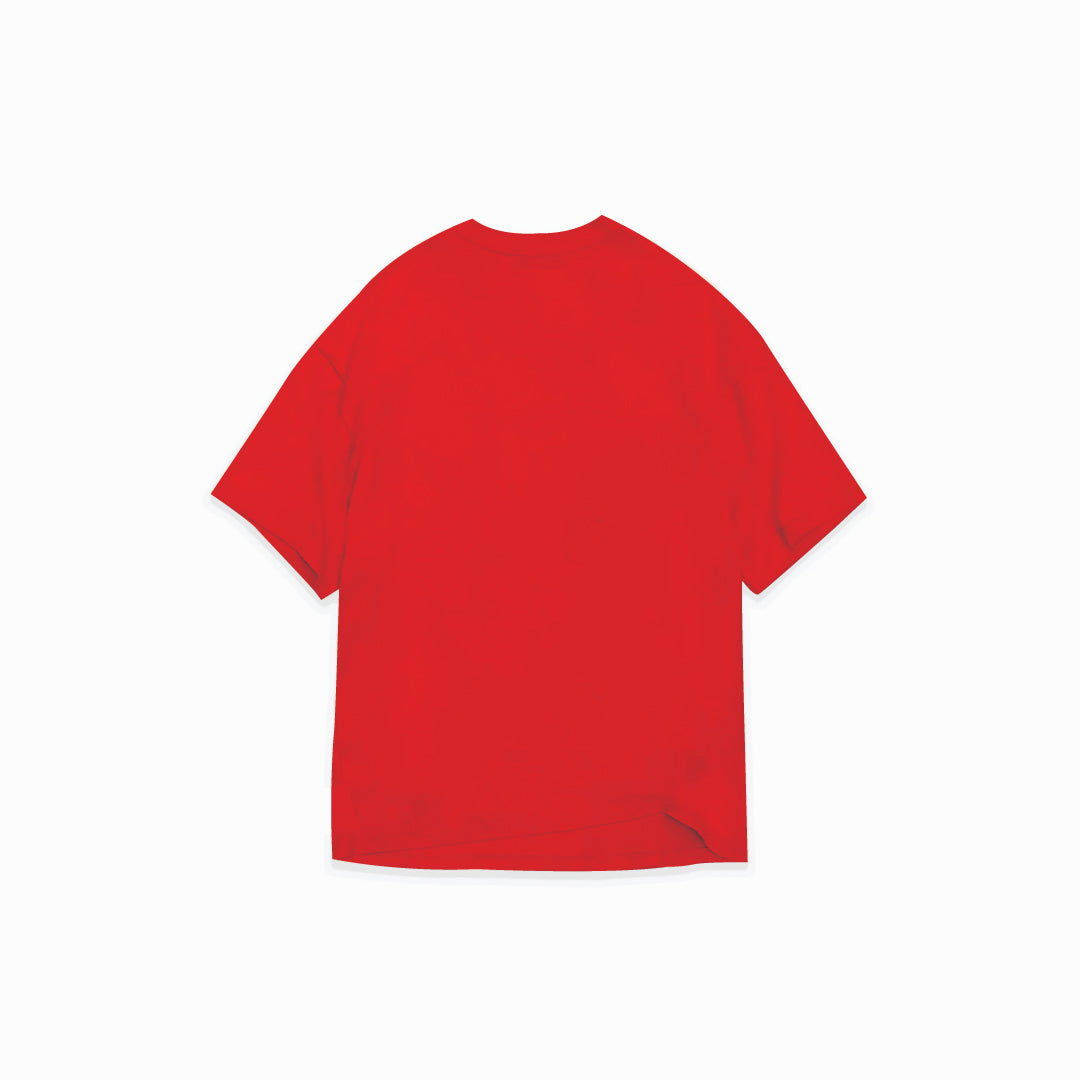 R4Love Racing Logo Tee | Red