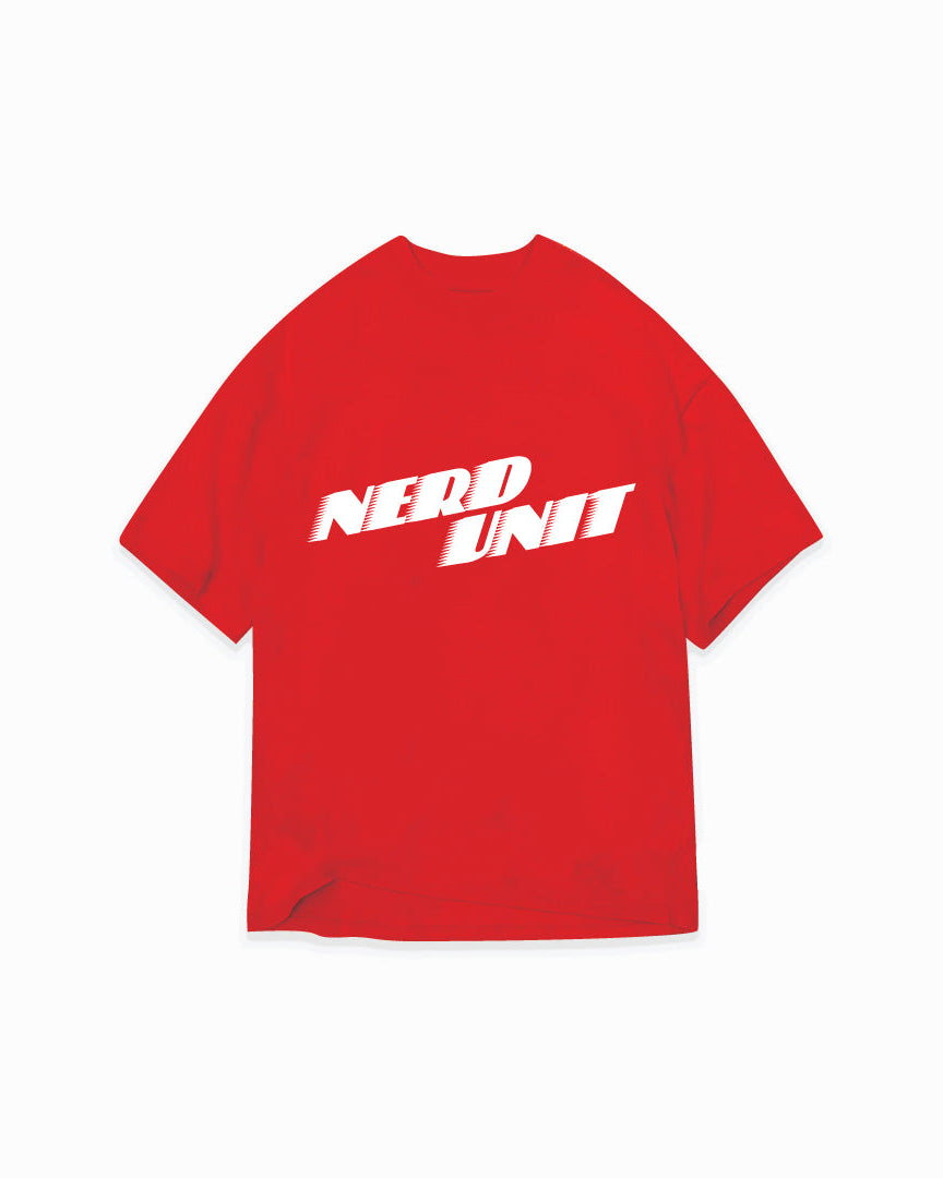 R4Love Racing Logo Tee | Red