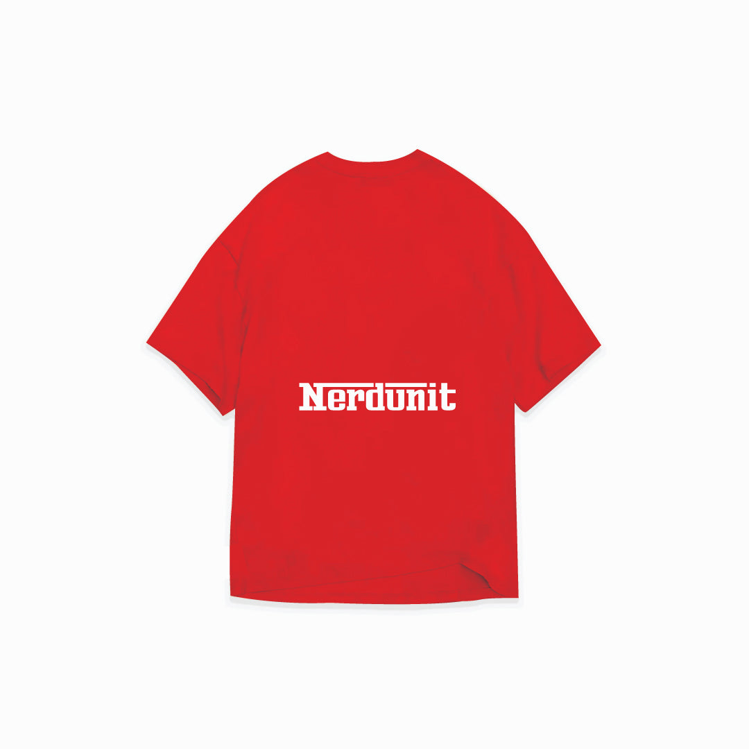 R4Love Signature Tee | Red