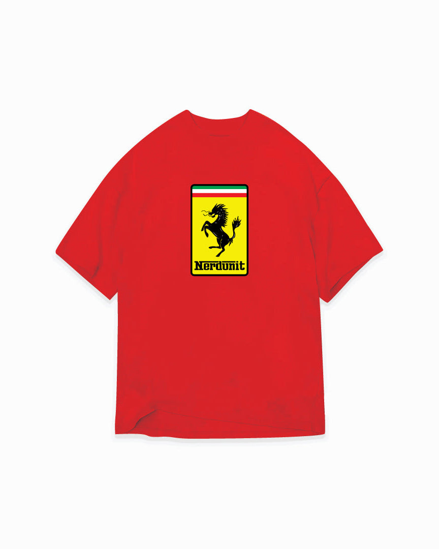 R4Love Signature Tee | Red