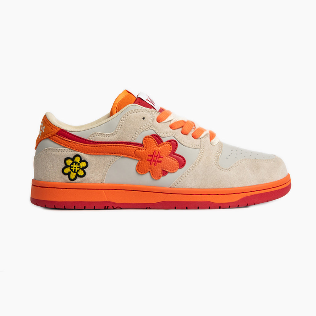 WTP x UM "WANDERER" Dream Kicks | Orange Beige