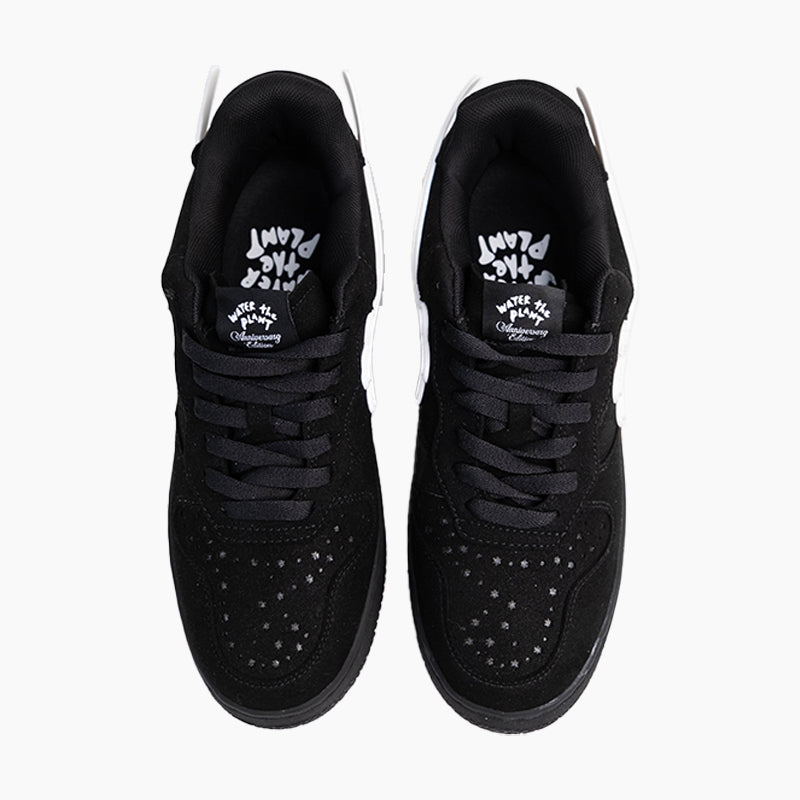 “SHADOW” GOAT Kicks | Black