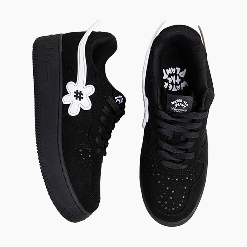 “SHADOW” GOAT Kicks | Black