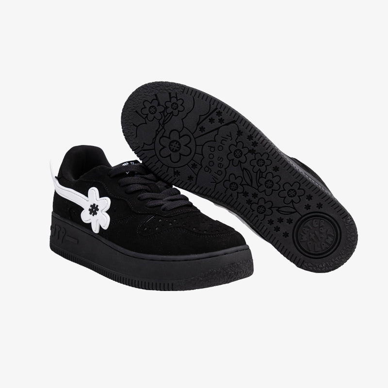 “SHADOW” GOAT Kicks | Black