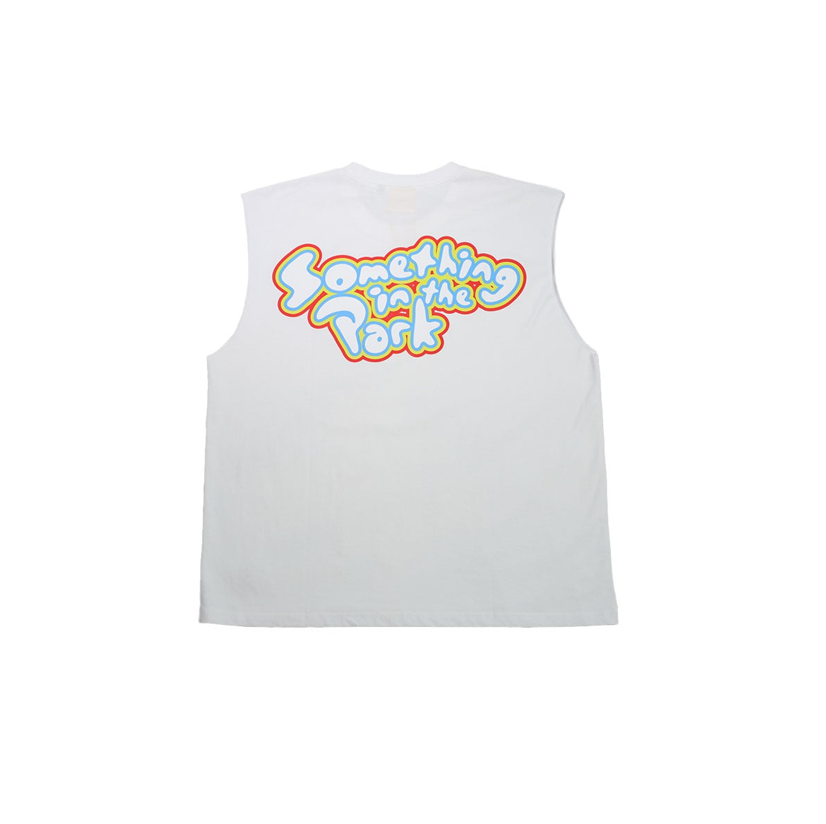 SITP Tank Top | White