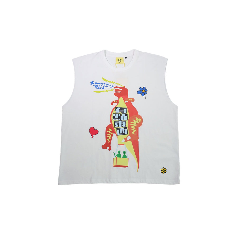 SITP Tank Top | White