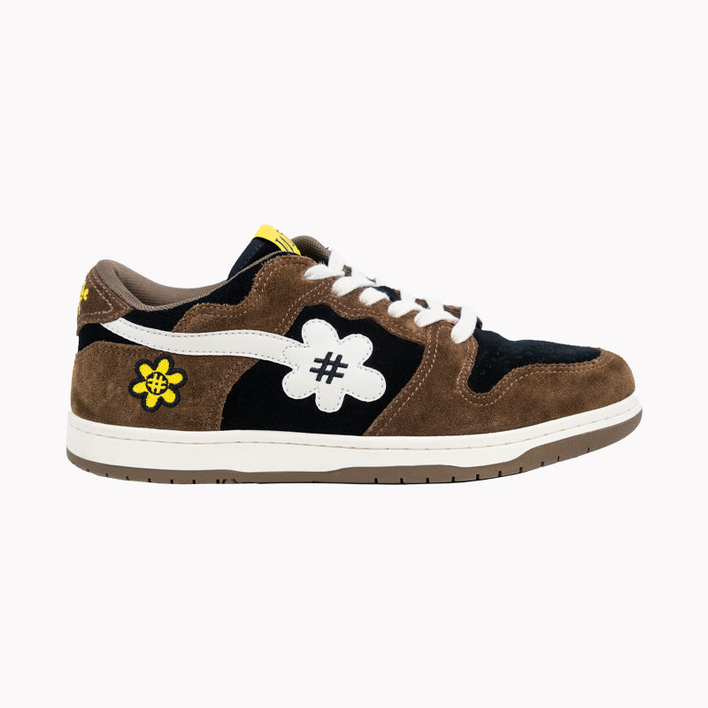 WTP "TRUFFLE" KICKS 2.0 | BROWN BLACK