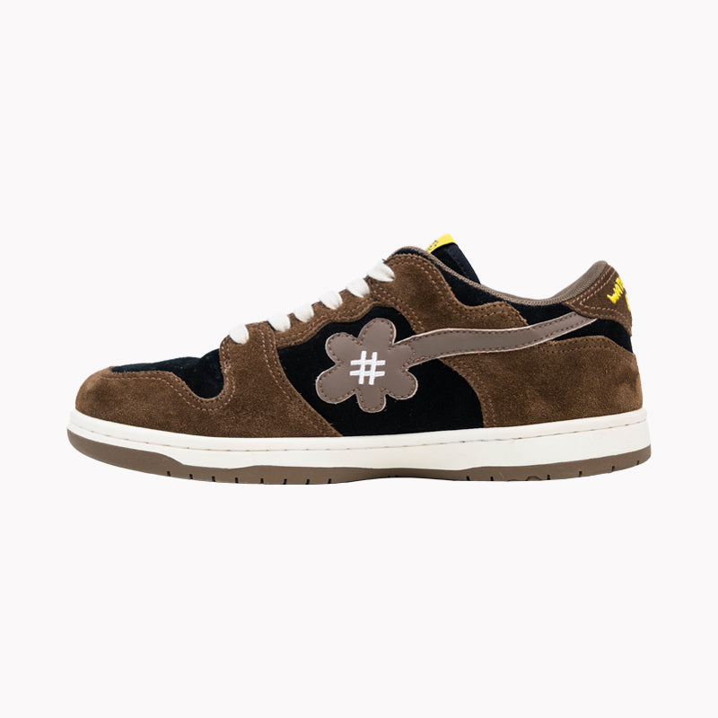 WTP "TRUFFLE" KICKS 2.0 | BROWN BLACK
