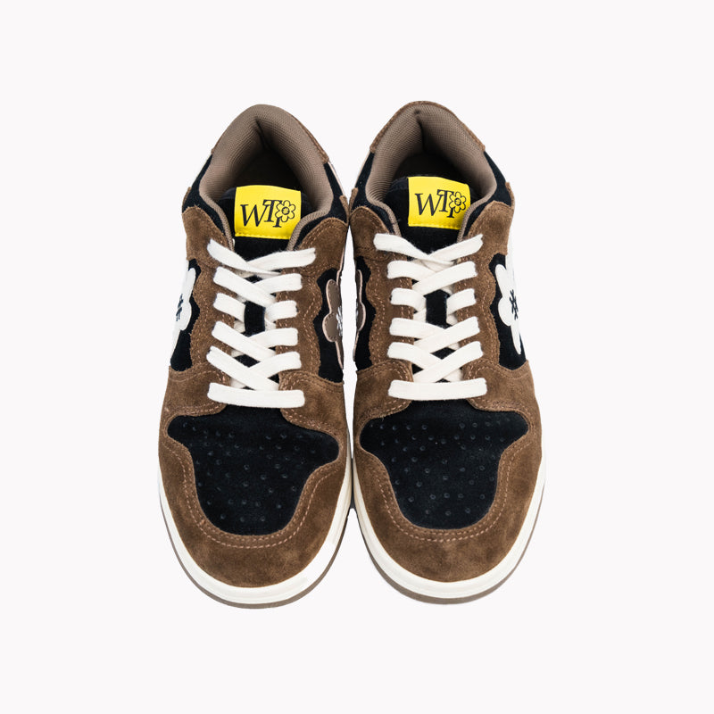 WTP "TRUFFLE" KICKS 2.0 | BROWN BLACK