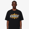"RAMEN" Tee | Black