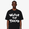 "WTTOKYO" Tee | Black