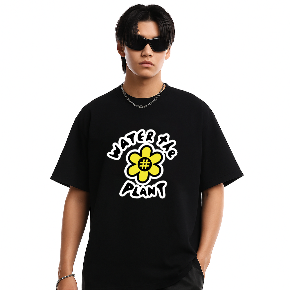 WTP “WTPLOGO” Tshirt | Black