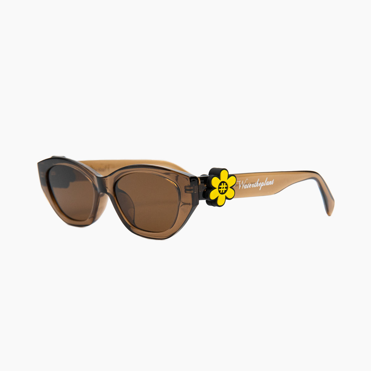 "WTPuff" Charm | Yellow