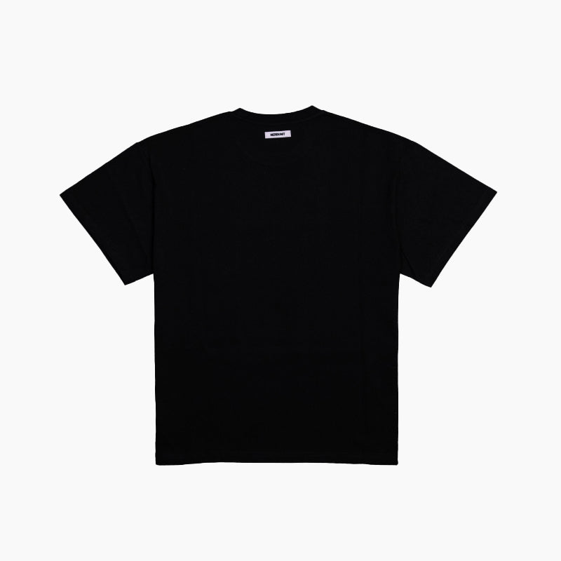 "WTTOKYO" Tee | Black