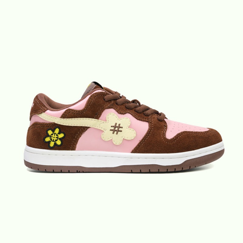 WTP "Cotton Candy" Kicks | Pink Brown