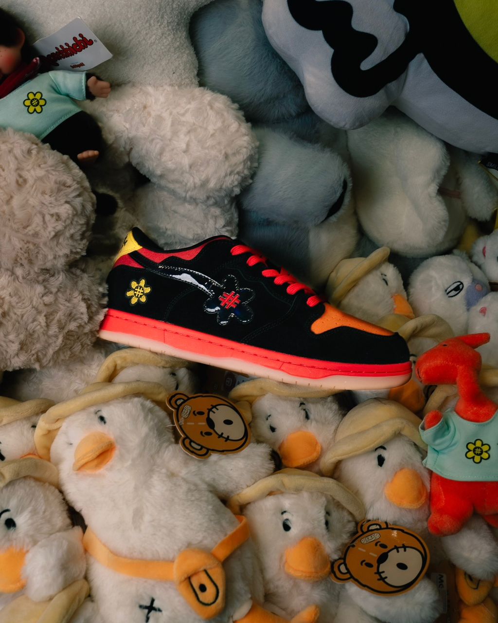 WTP Anniversary Sneaker Blind Box | 5 Variations