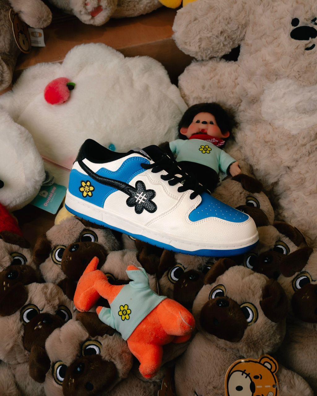 WTP Anniversary Sneaker Blind Box | 5 Variations