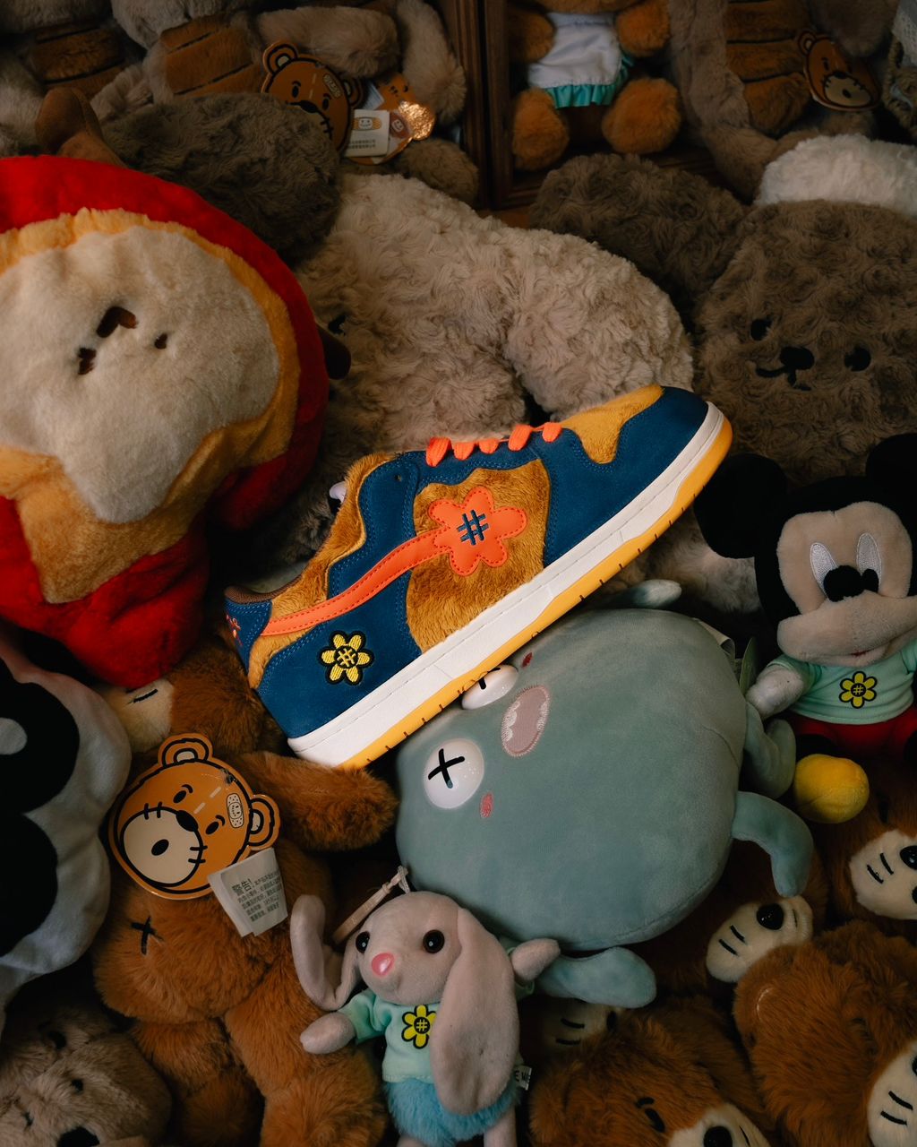 WTP Anniversary Sneaker Blind Box | 5 Variations
