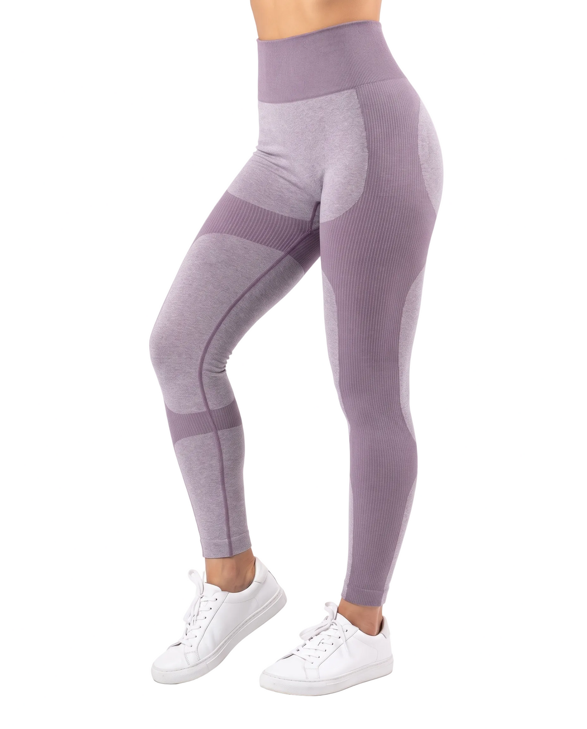 Alia Leggings | Purple