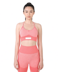Alia Sport Bra | Red