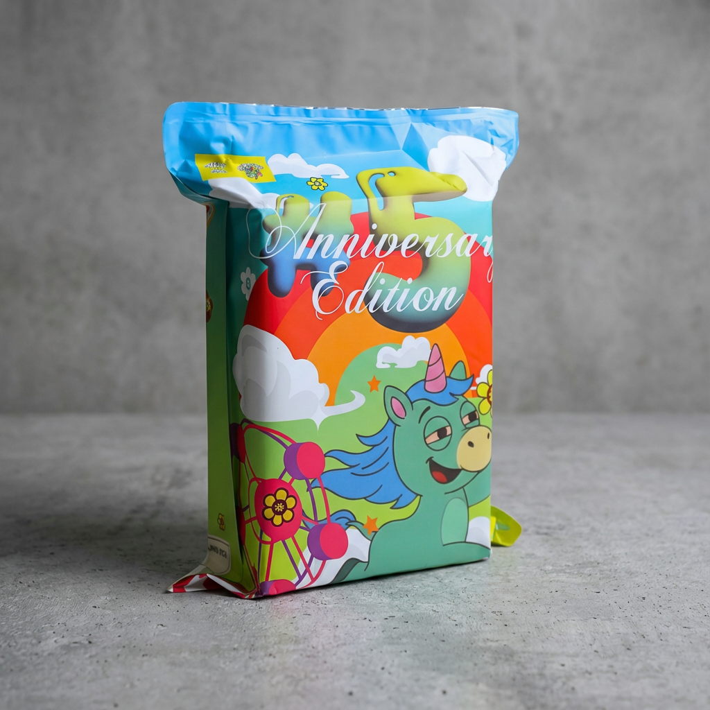 WTP Anniversary Sneaker Blind Box | 5 Variations