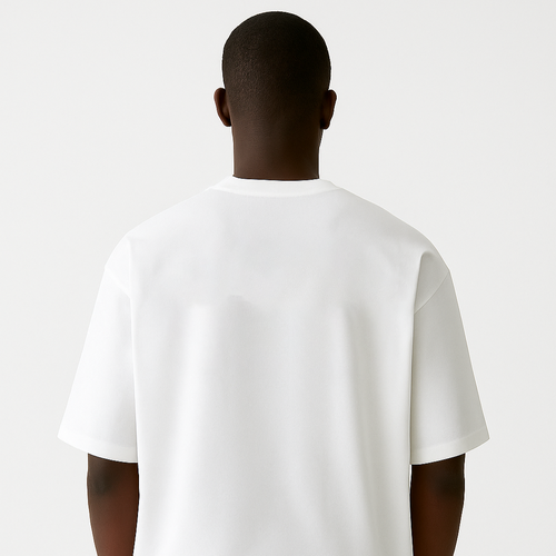 "BOLD" Tee  | White