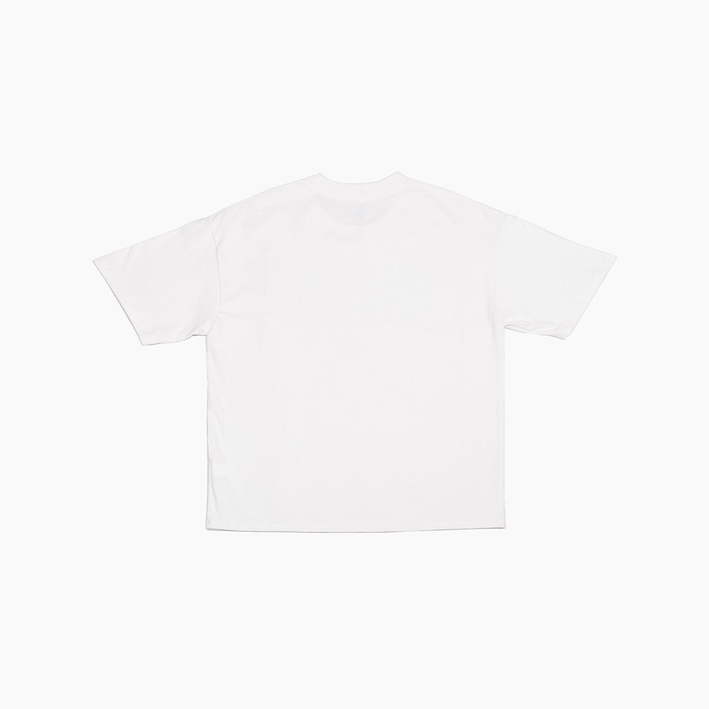 "BOLD" Tee  | White