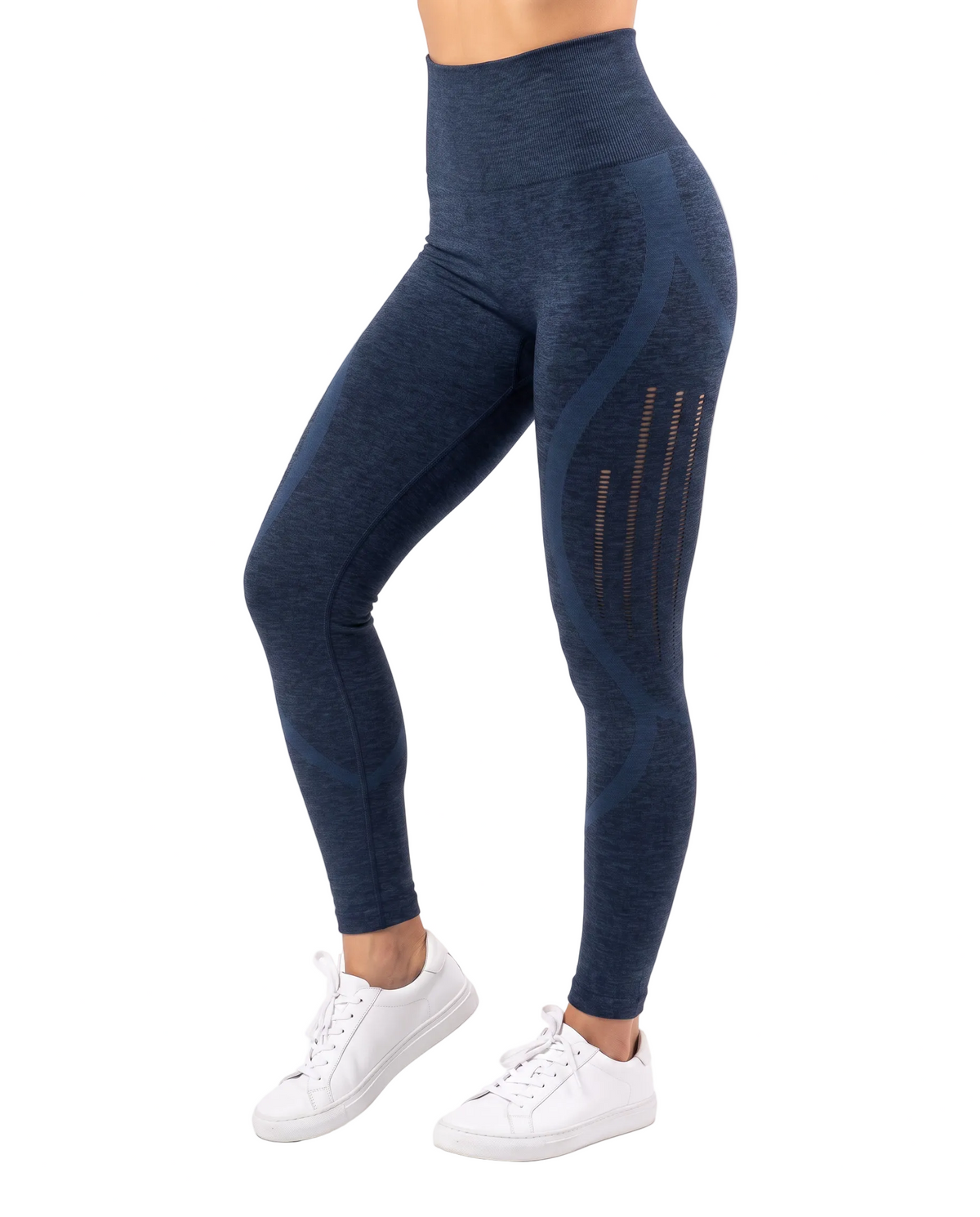 Dakota Leggings | Blue