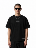 NU X Gatsby Meta Tshirt | Black