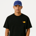 "FIRE48" Tee | Black