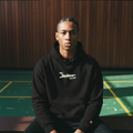 "VOLT" Not Sup Hoodie | Black