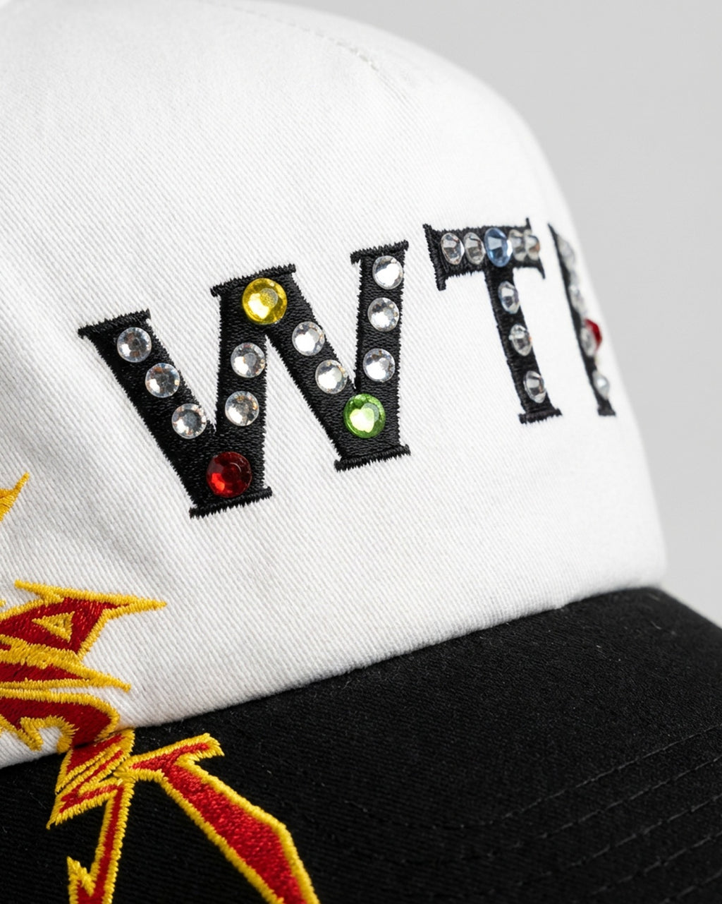 "WTP Diamond" Snapback