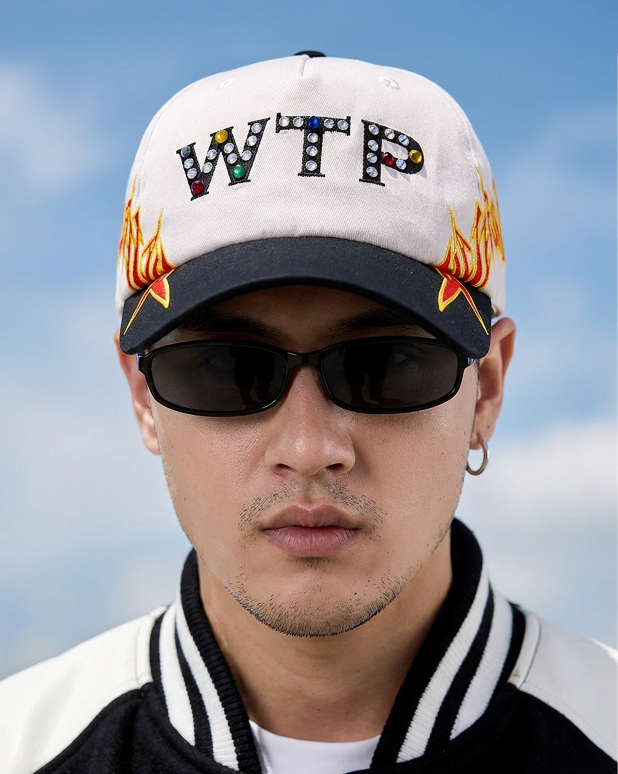 "WTP Diamond" Snapback