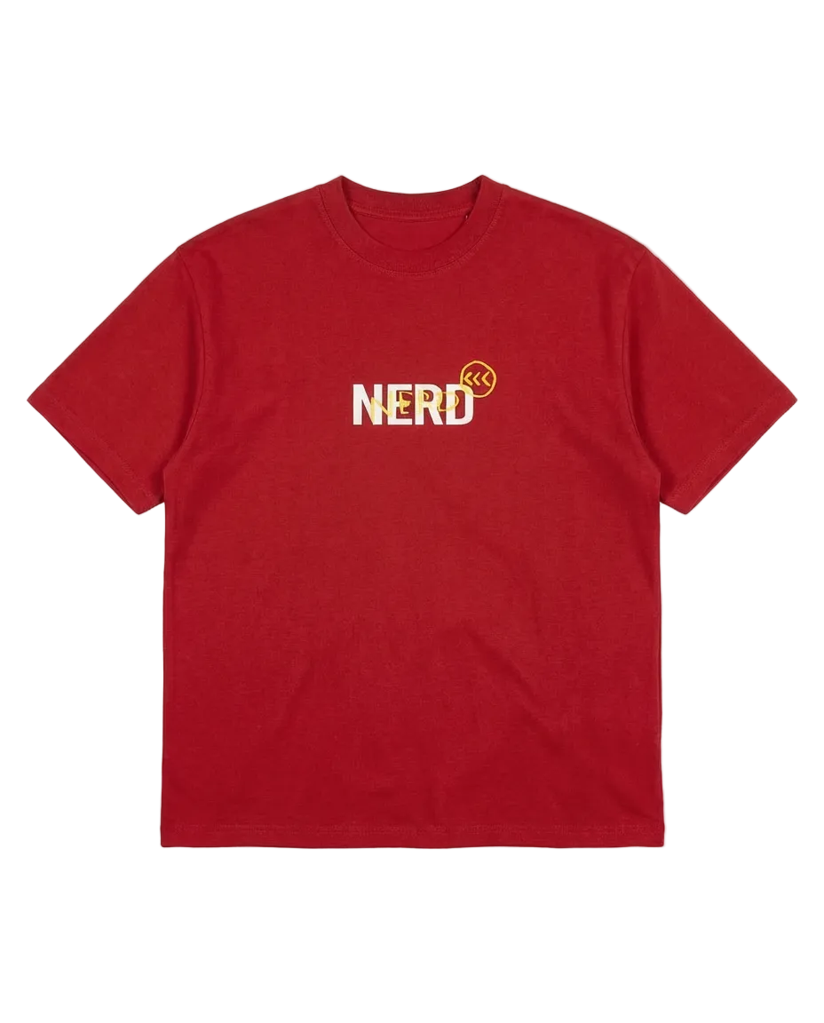 "Unihorse" Kids Tee | Red