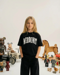 SB NU Kids Tee | Black
