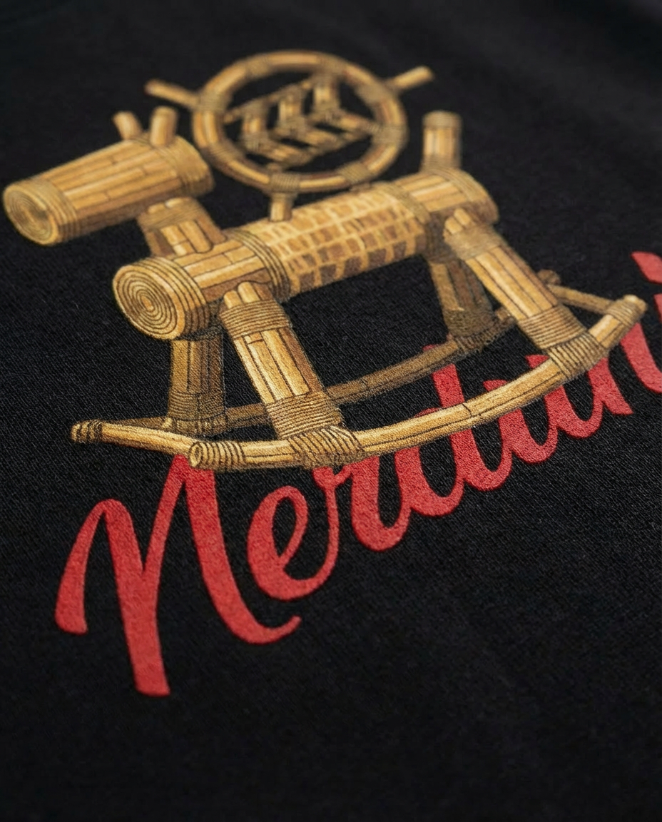 "Toy Horse" Kids Tee | Black