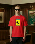 R4Love Signature Tee | Red