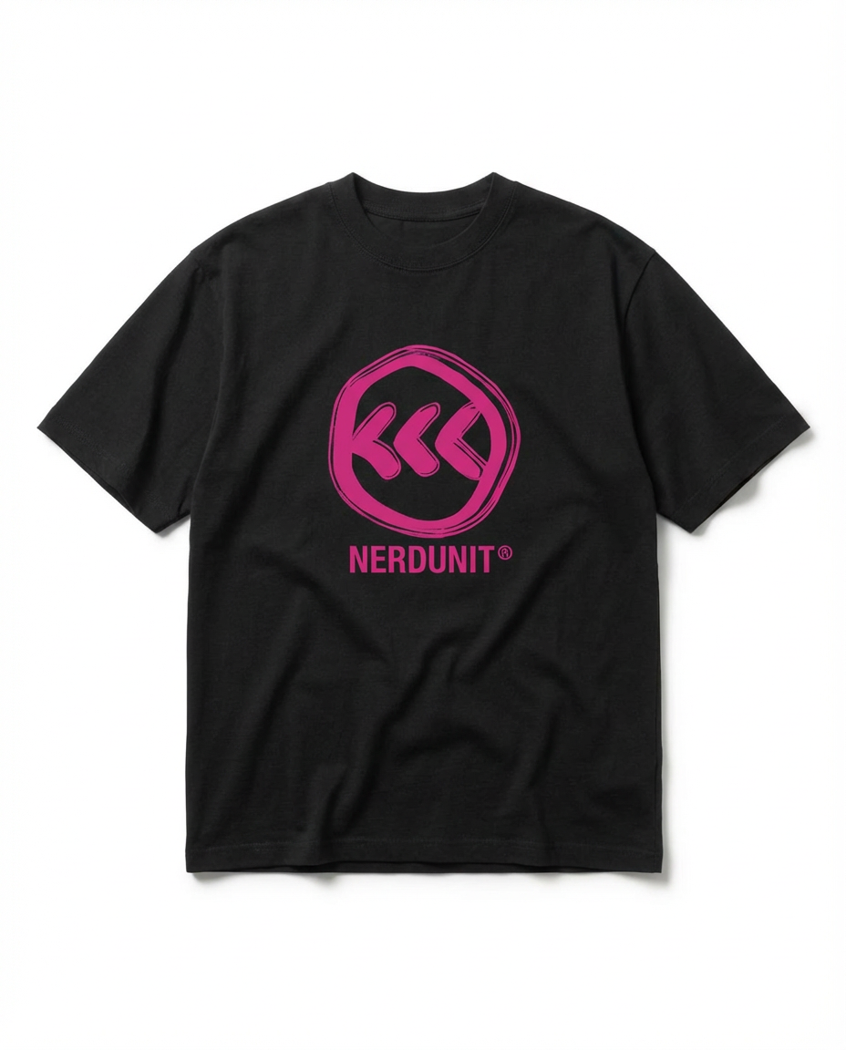 "Major Nerd" Tee | White