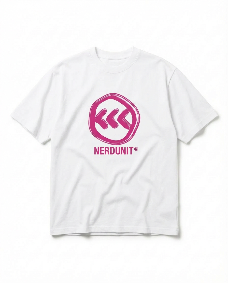 "Major Nerd" Tee | Black